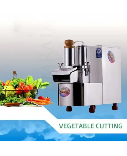 Vegetable cutter Machine with 2 HP Motor