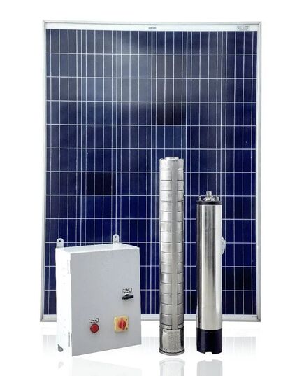 Aqua Sun Solar Water Pump 15 HP ASPS15-50