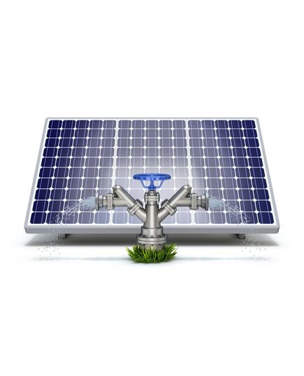 Aqua Sun Solar Water Pump 7.5 HP ASPS75-30