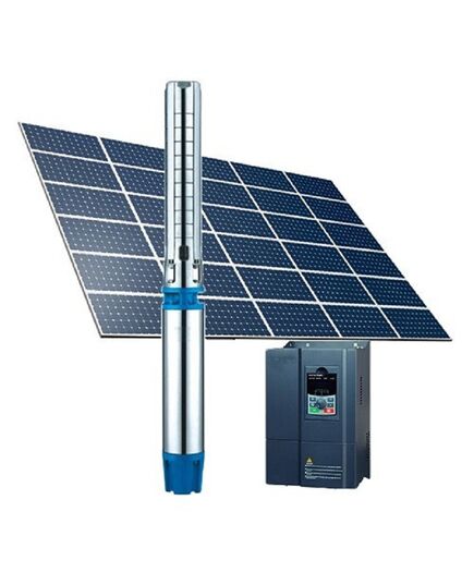 Aqua Sun Solar Water Pump 10 HP ASPS10-100