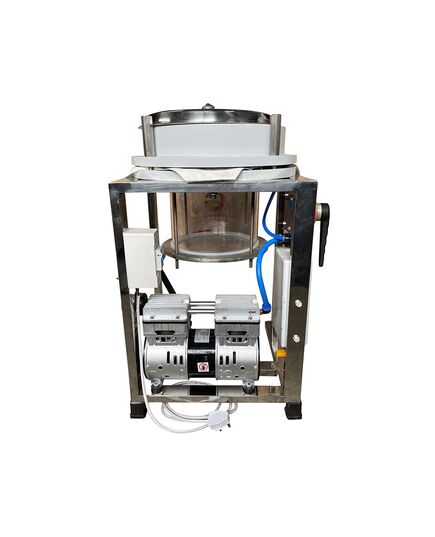 Gorek GT-VF10 Mini Commercial Edible Oil Filter Machine