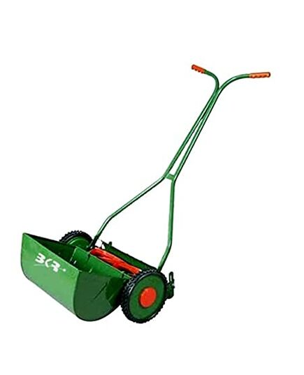12 Inch Push Type Lawn Mower