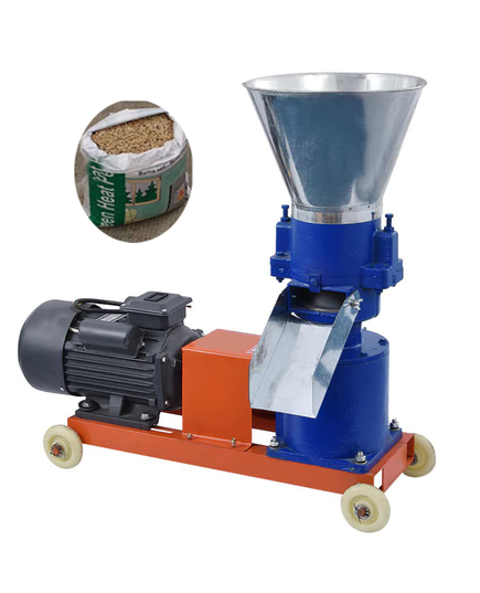 Feed Pellet Machine with 30 HP