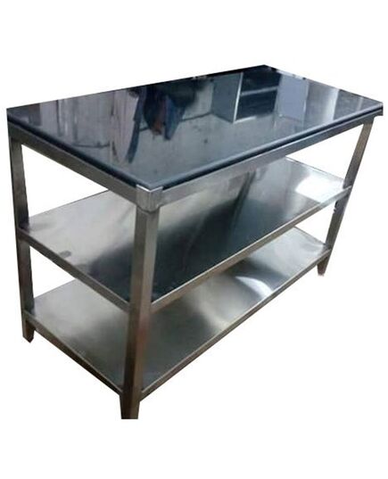 Stainless Steel Kitchen Work Table (22=600)