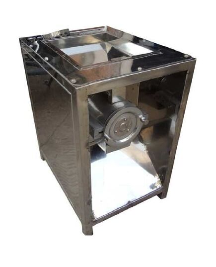 Stainless steel Dryfruit Tukda Cutting Machine With 0.25 HP Motor