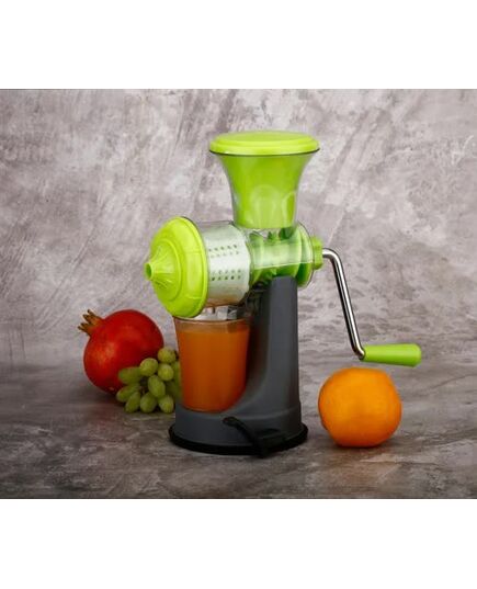 Fruit & Vegetable Steel Handle Juicer