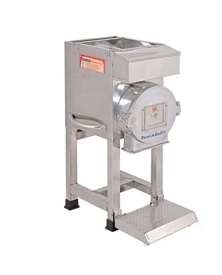 Food Pulverizer Machine With 2 In 1 Feature, 1 HP