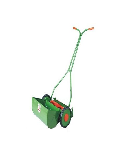 Push Type Lawn Mower, 12 Inches