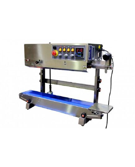 Band Sealer  SS Vertical with Stand No.2