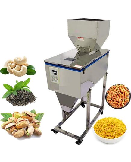 Automatic Weigh filler 5 KG Mirror Finish