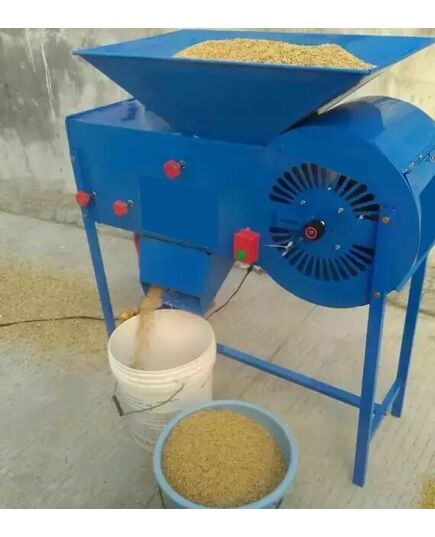 Maize Paddy Cleaning Machine 0.4HP