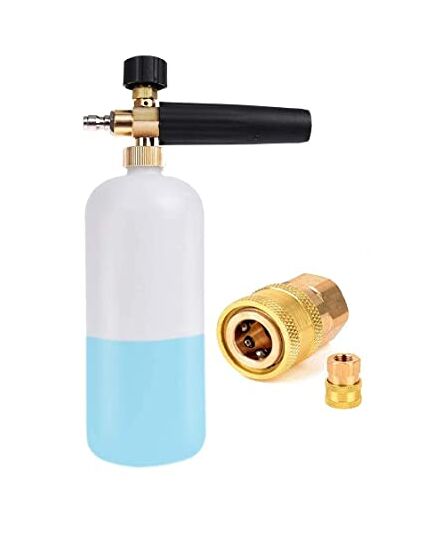 Foam Gun for All Types of Pressure Washer