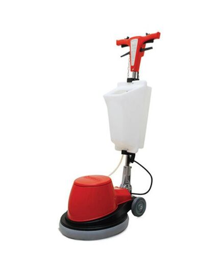 Automatic Floor Cleaning Machine with Scrubber & Polisher