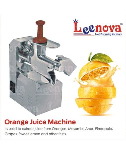 Leenova Juicer Machine with Motor