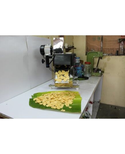 Banana Slicer Machine, 0.5 HP