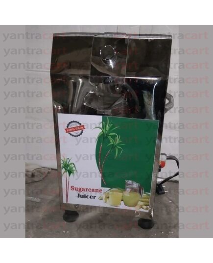 Automatic Sugarcane Juice Machine 1.5HP