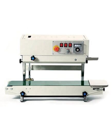 Continuous Band Sealer (FR 900 A), MS Vertical