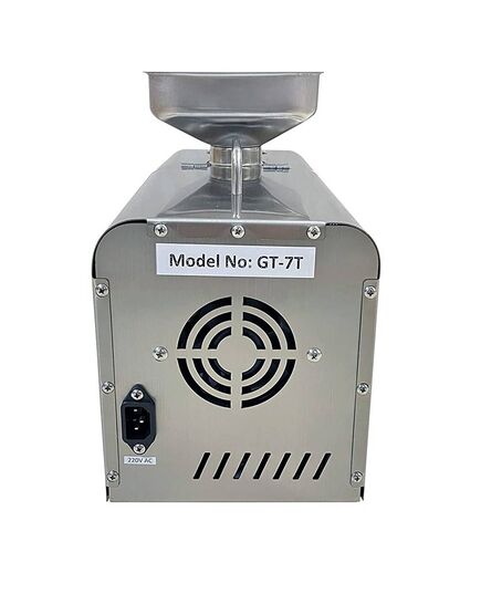 Gorek GT-7T Automatic Oil Maker Machine with Advanced Digital Temperature Controller 750W
