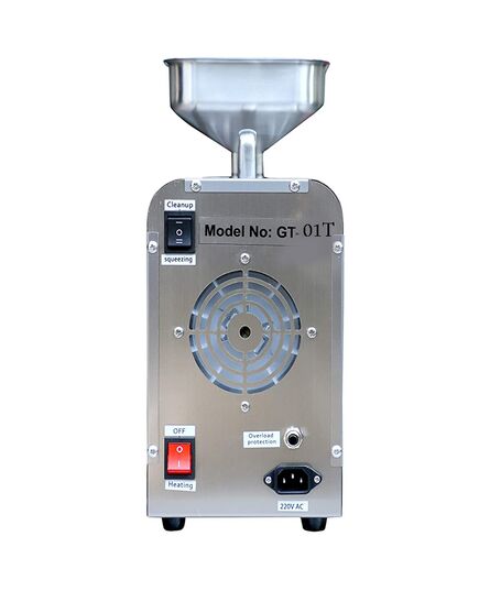 Gorek GT-O1T Mini Oil Press Machine