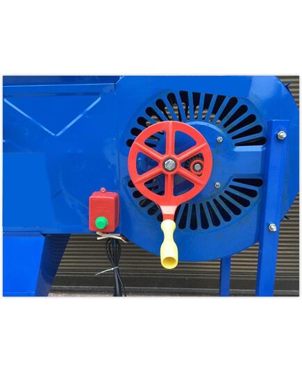 Paddy/Maize Cleaner with 0.4 Hp Motor Single Phase