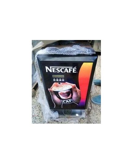 Nescafe Type Coffee & Tea Vending Machine, 4 Tank Capacity