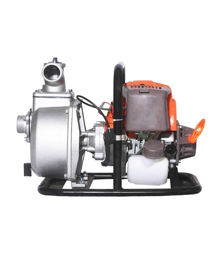 Agricultural 1.5 inch Water Pump With 52 cc Petrol Engine