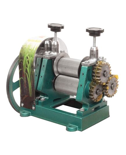 Stainless Steel Sugarcane Juicer Machine with 2hp Motor