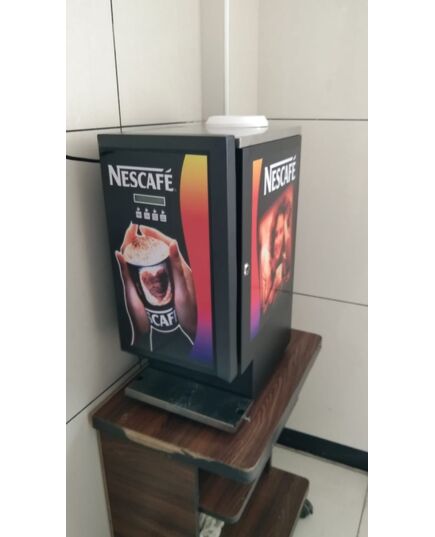 Nescafe Coffee & Tea Vending Machine 2 Tank