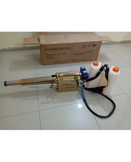Thermal Fogging Machine 16 liters with 12 V Battery
