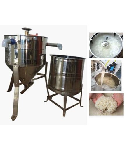 Rice Washer, 25 Kg