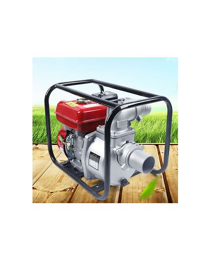 Agricultural 2 inch Water Pump With 5.5 HP Petrol Engine