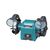 Makita GB602 Bench Grinder, 250W