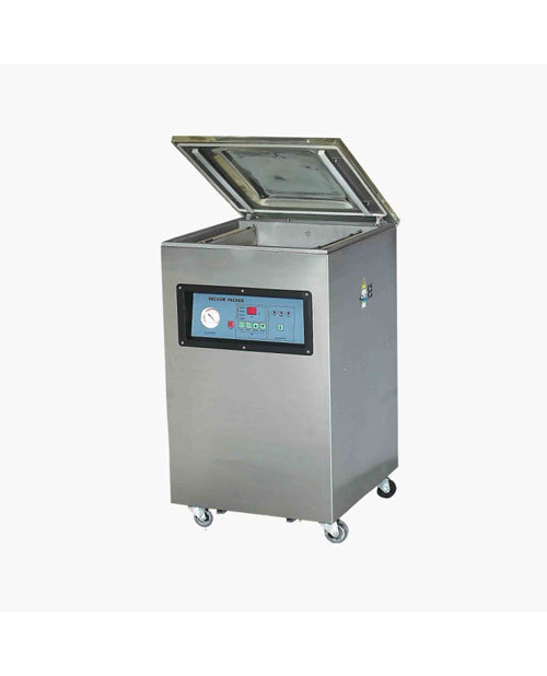 Single Chamber Vacuum Packaging Machine,DZ 500 2D