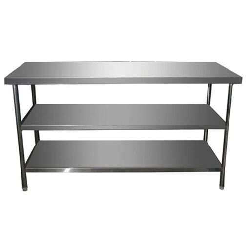 Stainless Steel Kitchen Work Table (22=600)