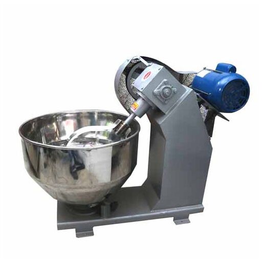Commercial Atta Kneading Machine With 1 HP Motor, 15kg