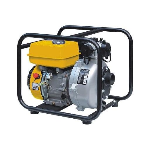 Petrol Operated Water Pump, 5.5 HP, 2 Inch