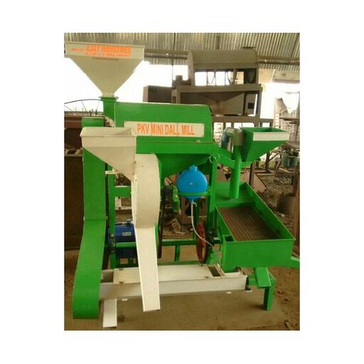Dal mill machine