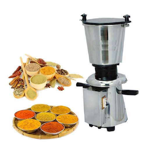 Indian Mixer Grinder Machine 1.5 HP 3 Liters