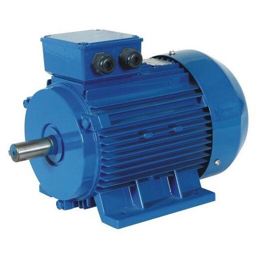 Single Phase Induction Motor, 1440 RPM, 1.5 HP