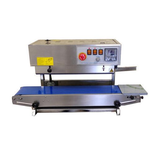 Continuous Band Sealer (FR 900 N), SS Vertical