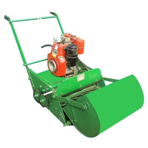 Diesel Lawn Mower, 24 Inch, 5 HP (Greaves Engine)