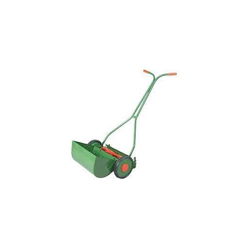 Push Type Lawn Mower 18 Inches