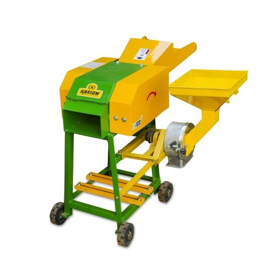 Combined Chaff Cutter with Pulverizer 3 HP