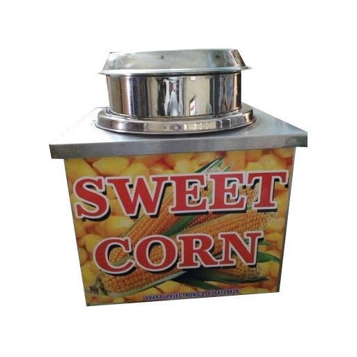 Sweet Corn Machine, 3 Bowls, 2000 W