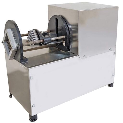 Finger Chips Machine with 0.5 HP Motor (Standard Gear Box)