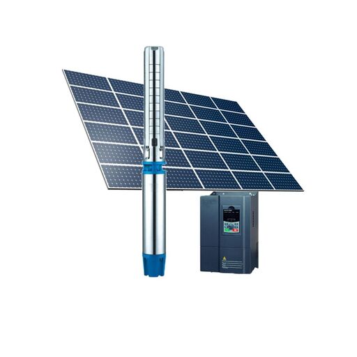 Aqua Sun Solar Water Pump 5 HP ASPS5-20