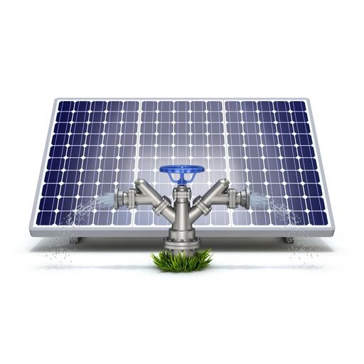 Aqua Sun Solar Water Pump 7.5 HP ASPS75-150