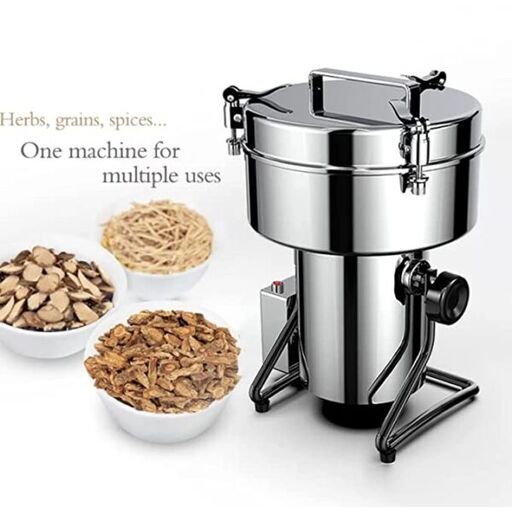 IMPERIUM Spice Grinder - 4500 watts, 3000 gram capacity, Stainless Steel Mixer Grinders for masala, spices and Herbs