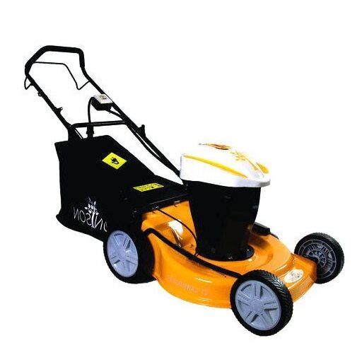 19 Inch Engine Operated Rotary Lawn Mower , 4.2 HP