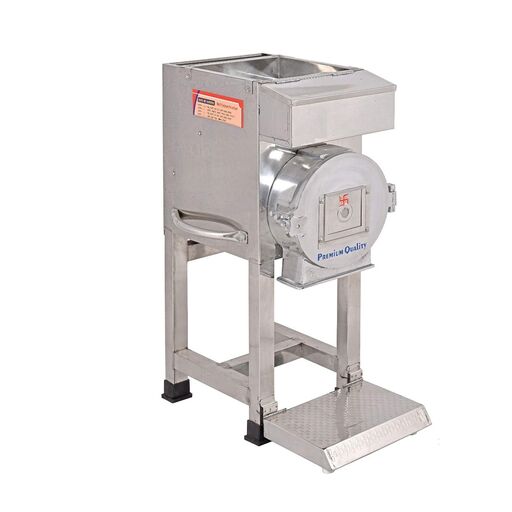 Food Pulverizer Machine With 2 In 1 Feature 1HP